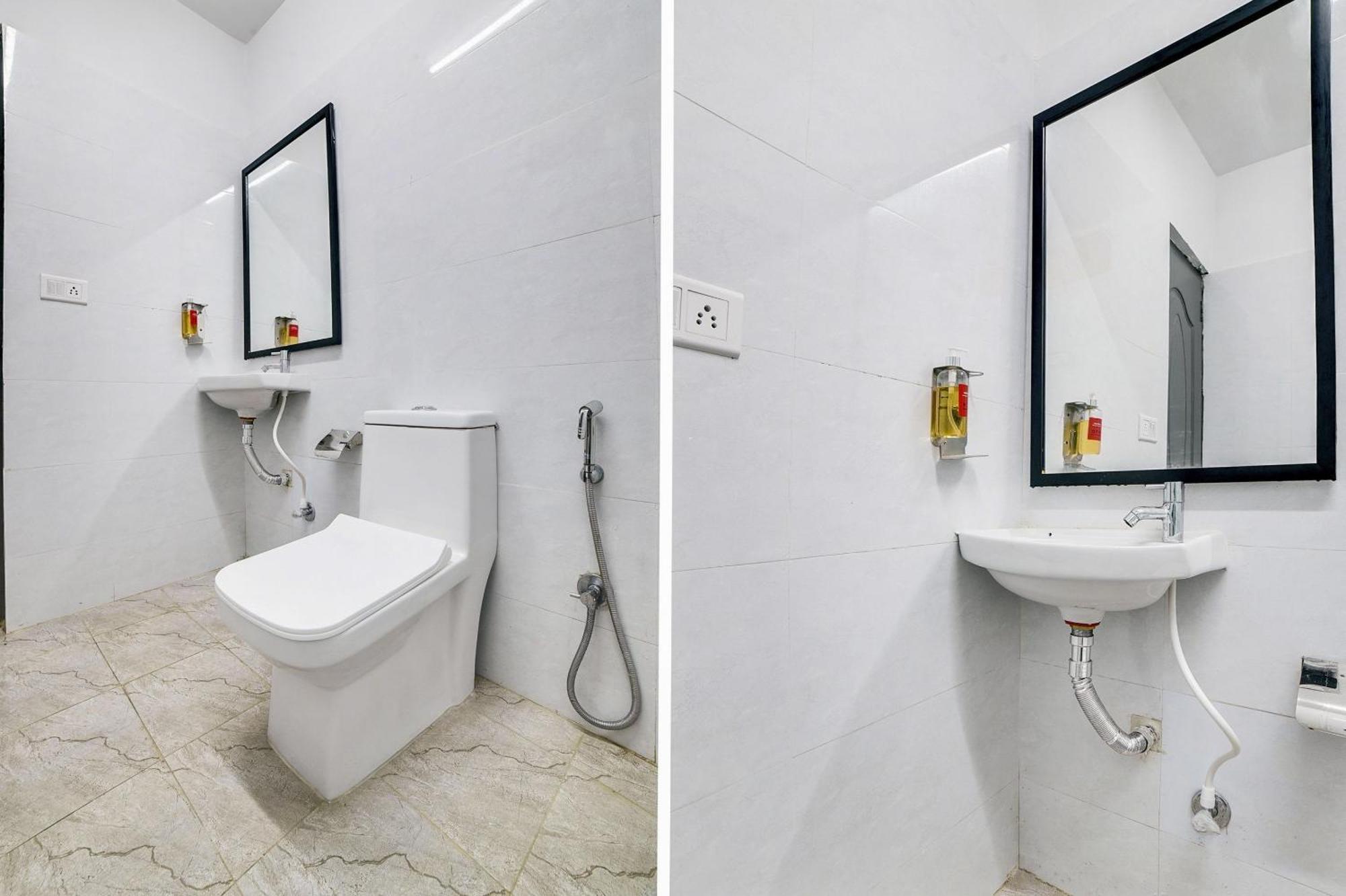 Townhouse Sarvar Hospitality Near Ascendas Park Square Mall 班加罗尔 外观 照片
